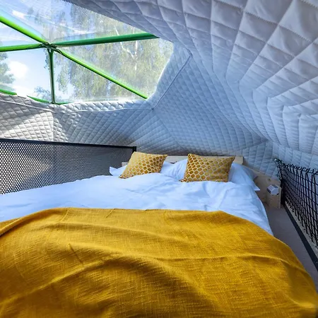 Glamping Escape To The Stars Under Prague Skyline Hotel Exterior photo