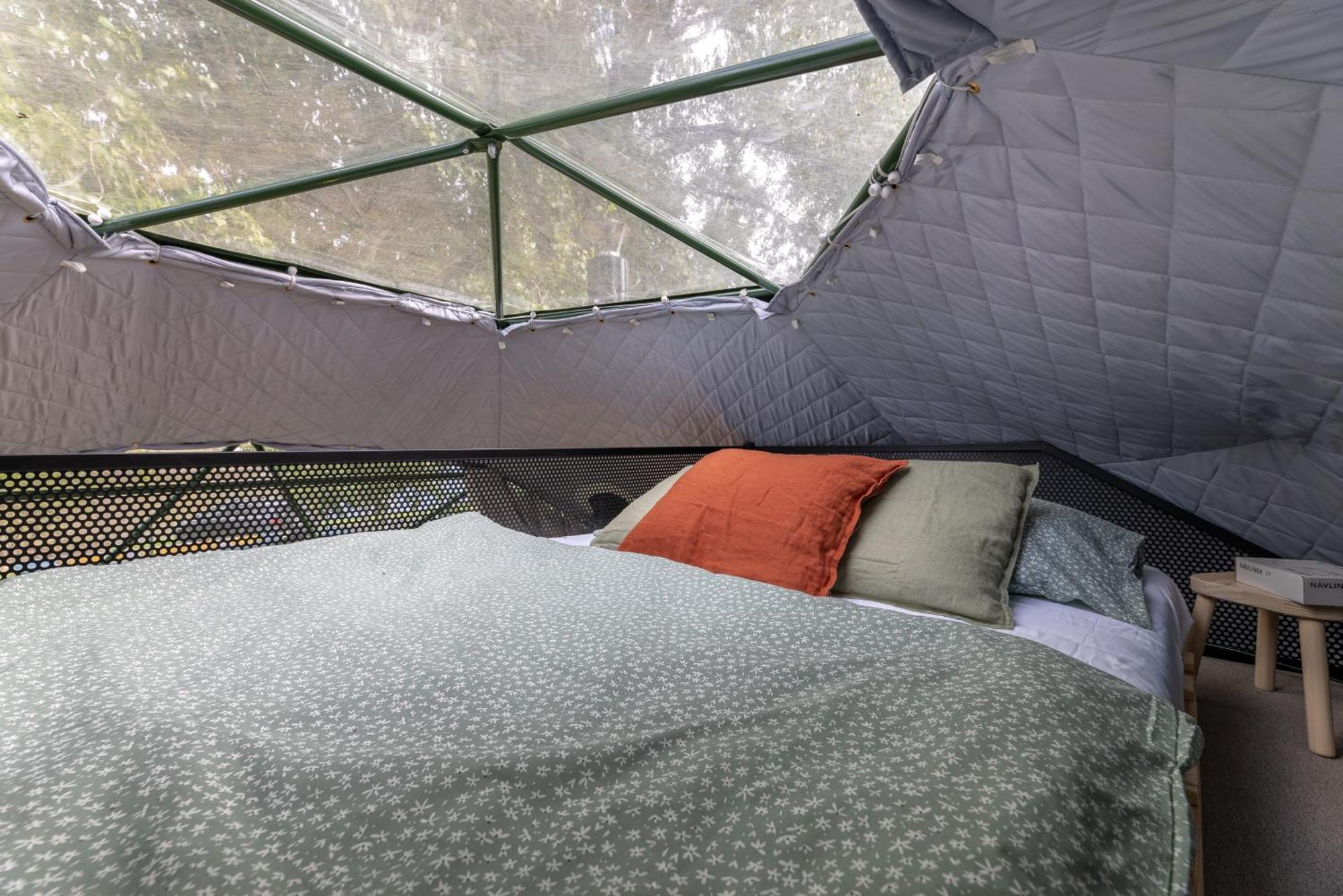 Glamping Escape To The Stars Under Skyline 布拉格