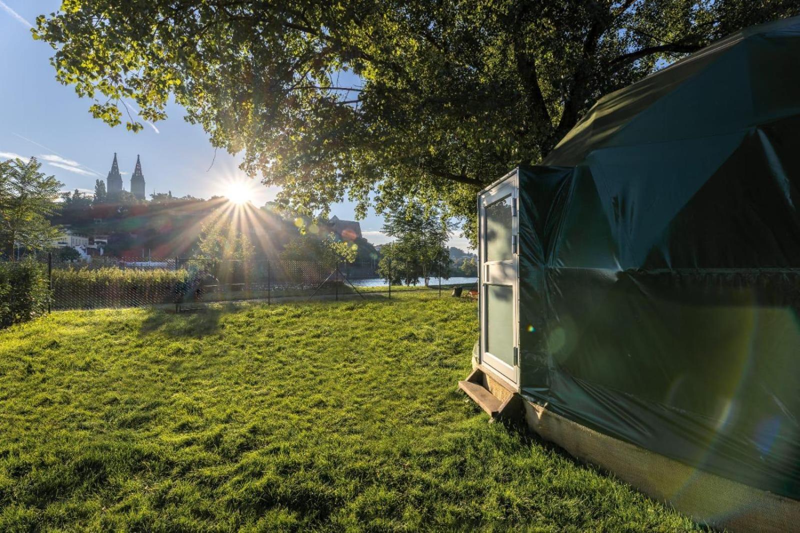 豪华帐篷 Glamping Escape To The Stars Under Skyline *