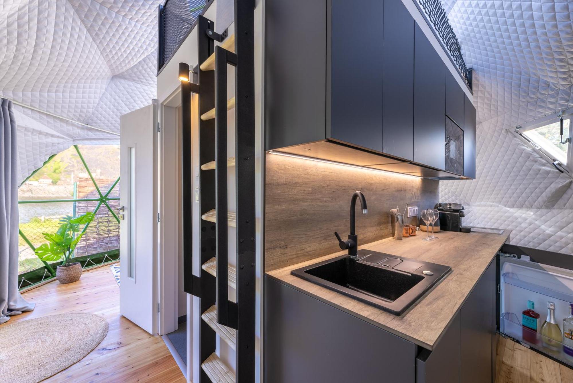 豪华帐篷 Glamping Escape To The Stars Under Skyline